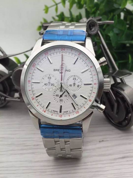 Breitling watch man-409
